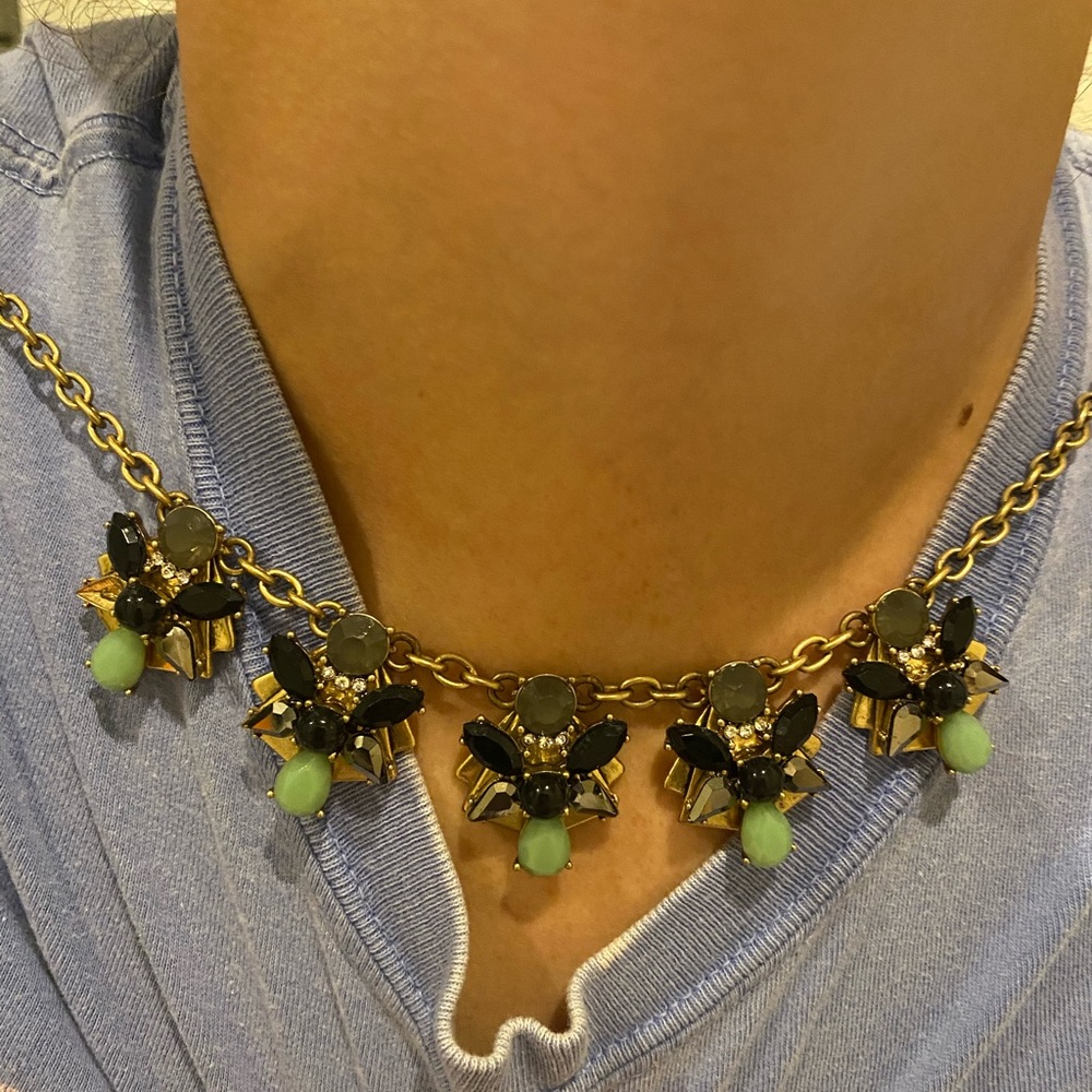 Jcrew necklace